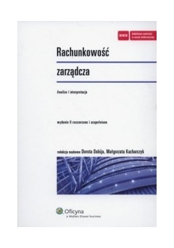 Rachunkowość zarządcza