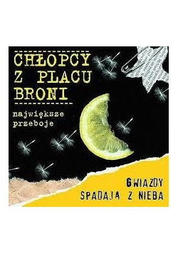 Gwiazdy spadają z nieba,płyta CD