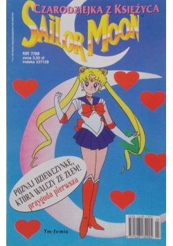 Sailor Moon NR 7/99