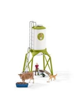 Silos na paszę