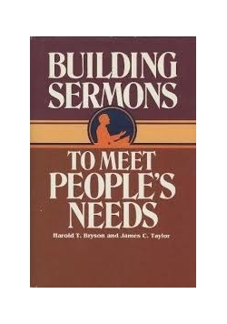 To Meet People's Needs