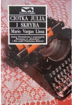 Ciotka Julia i skryba