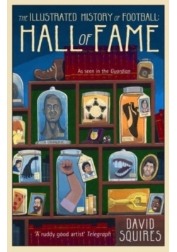 The Illustrated History of Football Hall of Fame