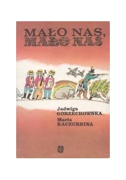 Mało nas