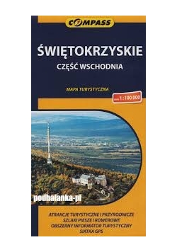 Świętokrzyskie część wschodnia
