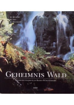 Waldschutzgebiete in Baden-Württemberg