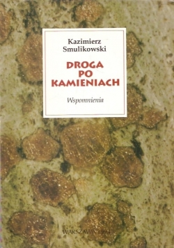 Droga po kamieniach
