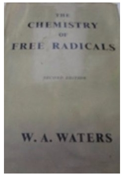 The chemistry of free radicals , 1948r