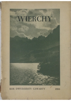 Wierchy