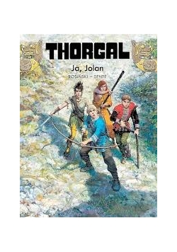 Thorgal - 30 - Ja, Jolan.