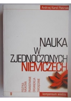 Nauka w Zjednoczonych Niemczech