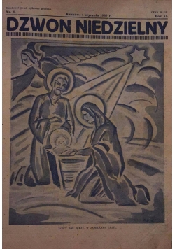 Dzwon niedzielny, 1935 r.