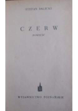 Czerw