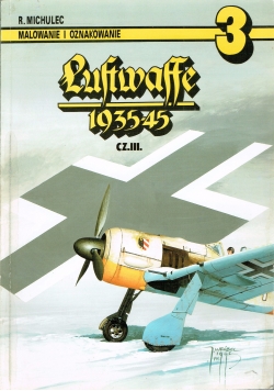 Luftwaffe 1935-45 3 Malowanie Oznakowanie 3