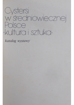 Cystersi w średniowiecznej Polsce