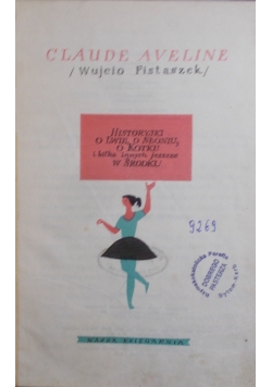 Historyjki o Lwie , o Słoniu , o Kotku i kilka innych jeszcze w środku