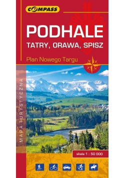Podhale 1:50 000, Nowa