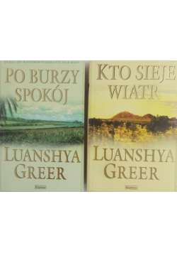 Po burzy spokój \ Kto sieje wiatr