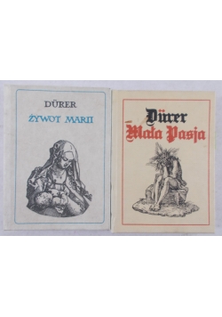 Żywot Marii/Mała pasja, miniatura