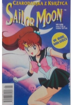 Sailor Moon NR 6/99