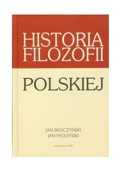 Historia filozofii polskiej