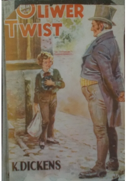 Oliwier Twist, 1937r