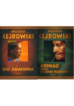 Rio Anaconda/Gringo wśród dzikich plemion