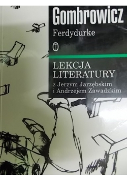 Lekcja literatury