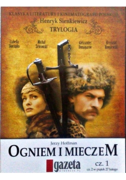Ogniem i Mieczem , cz.1 - DVD