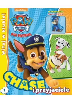 Psi Patrol Witaj w Klubie! Tom 1
