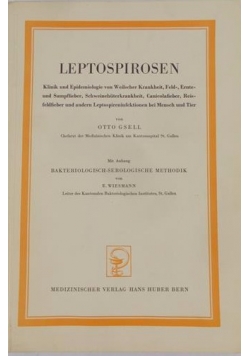 Leptospirosen