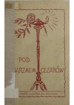 Pod jarzmem Cezarów, 1920 r.