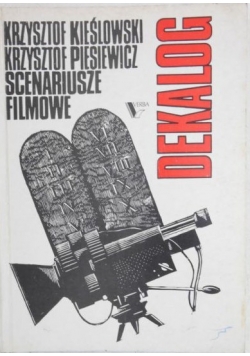 Dekalog. Scenariusze filmowe