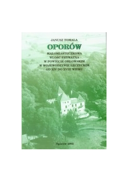 Oporów