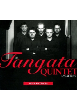 Live At Buffo Astor Piazzolla