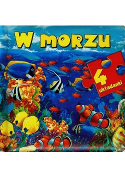 W morzu 4 układanki
