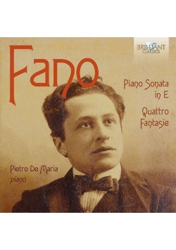 Piano Sonata In E Minor / Quattro Fantasie