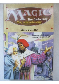 Mag marnotrawny