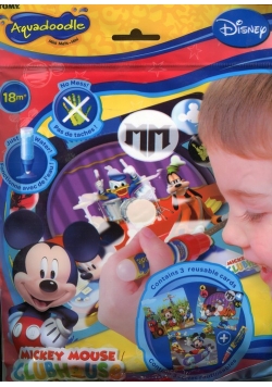 Tomy Aquadoodle Mini mata Myszka Mickey