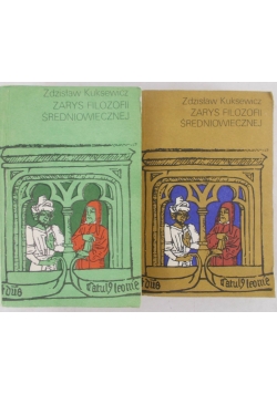 Zarys filozofii średniowiecznej , wydanie 2 i 3.