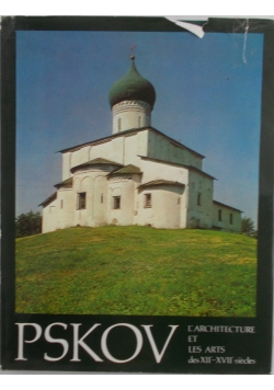 Pskow La Ville