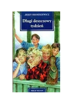 Długi deszczowy tydzień