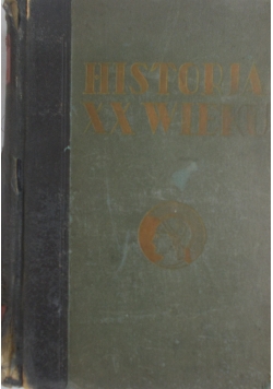 Historia XX wieku 1900- 1934, 1936 r.