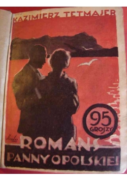 Romans panny Opolskiej