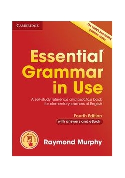 Essential Grammar in Use with Answers and eBook, Nowa