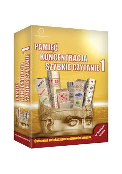 Pamięć koncentracja szybkie czytanie