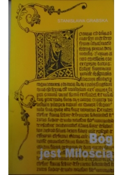 Bóg jest miłością