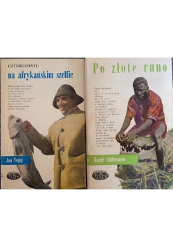 Czterdziestu na afrykańskim szelfie/Po złote runo