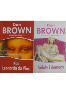 Anioły i demony, Kod Leonarda da Vinci