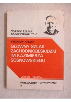 Główny szlak zachodniobeskidzki im. Kazimierza Sosnowskiego